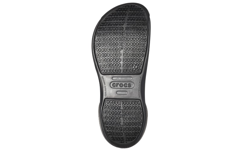 Crocs Bistro Pro LiteRide Work Clog Black - Men’s 9 / Women’s 11 - Slip On - NWT Shop Men main image 4