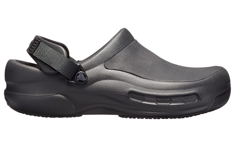 Men\'s Crocs Bistro Pro Work Literide Clog Black US 10 Amazon.com | Crocs Unisex-Adult Bistro Pro Literide Clogs  main image 2