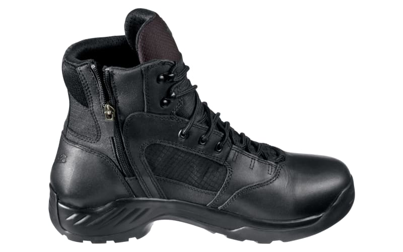 Danner Men's Kinetic Side-Zip 6 Black GTX