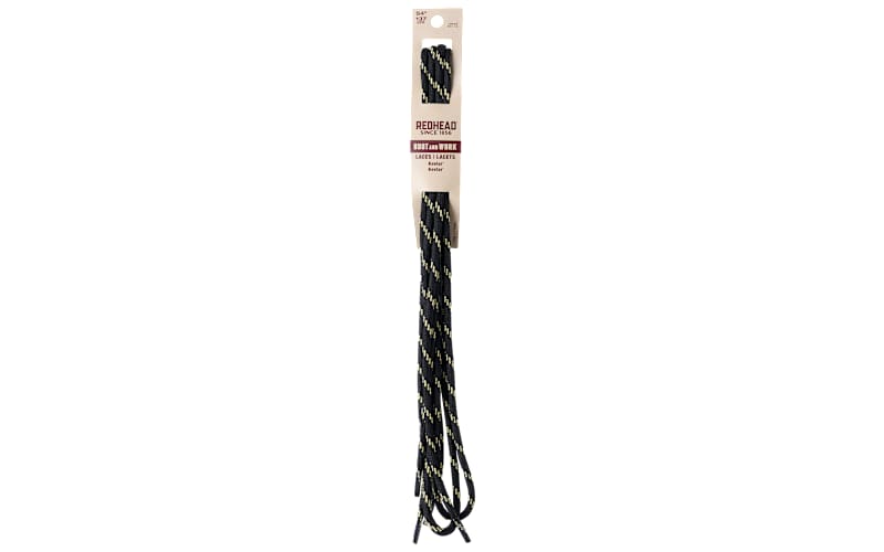 RedHead 54'' Kevlar Boot and Work Laces | Mack's Prairie Wings