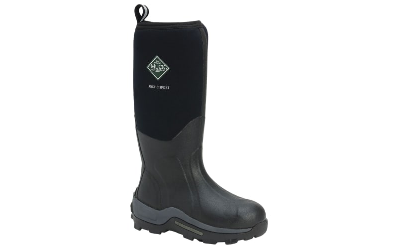 The Original Muck Boot Company Wetland XF Rubber Boots For Men Bass Pro ...