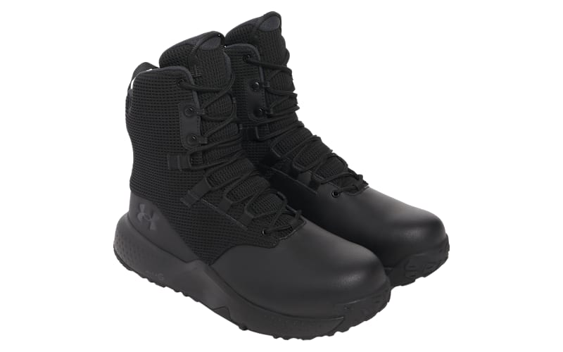 Under Armour Stellar Protect Composite-Toe Tactical Boots 