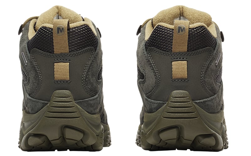 Merrell Moab 3 Mid Waterproof Hiking Boots for Men | Cabela's