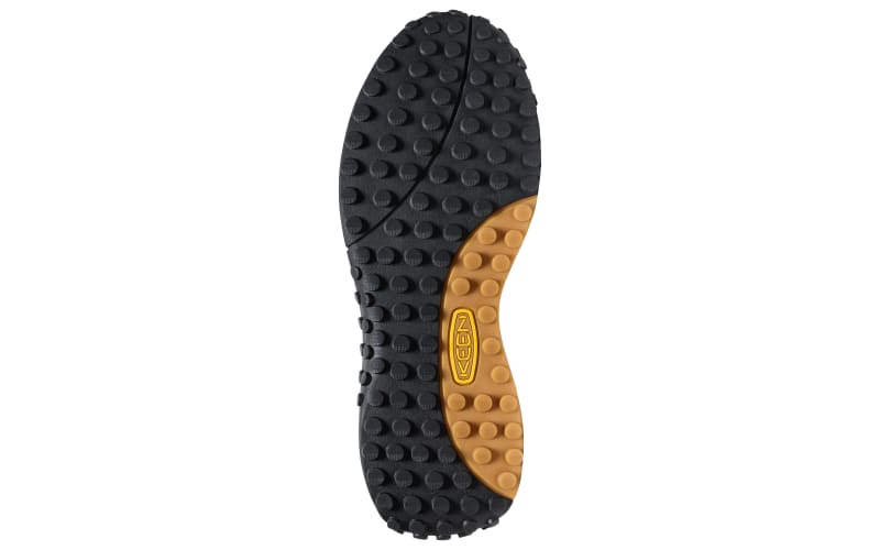 KEEN KS86 Sneakers for Men - Black/Birch - 9.5M | Bass Pro Shops display picture 1