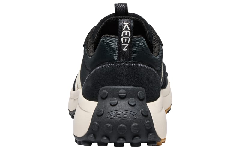 NEW KEEN men\'s ks86 trail running sneaker in black/birch Men main image 2