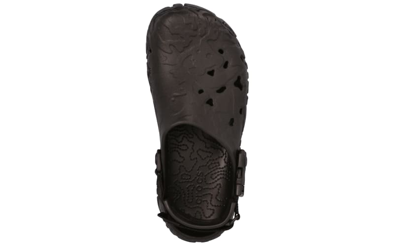 Bass pro crocs clearance
