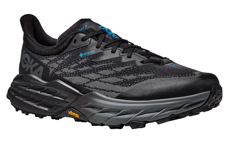 HOKA Speedgoat 5 GTX Trail Running Shoes for Men | Bass Pro  display picture 1