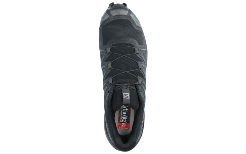  Salomon Speedcross 6 GTX Black/Black/Phantom 8 D (M)