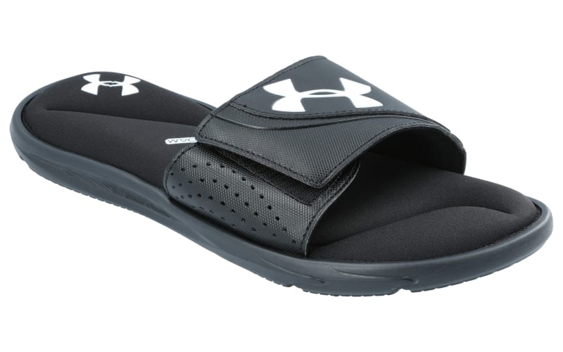 Voorstad Dank je Onderscheiden Under Armour Ignite VI Slide Sandals for Men | Cabela's