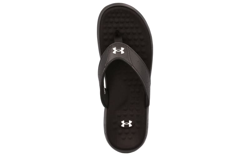 Mens under armour sandals new arrivals
