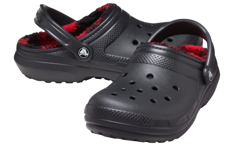 Crocs Classic Lined Buff Check Clogs for Men Bass Pro Shops