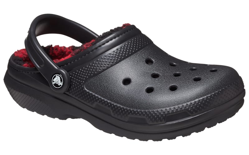 Crocs Classic Lined Buff Check Clogs for Men Mack's Prairie Wings