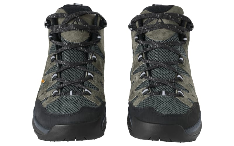 Ascend Mojave Classic Mid Waterproof Hiking Boots | Mack display picture 3