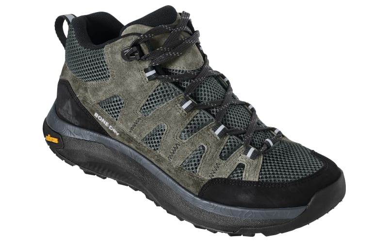 Ascend Mojave Classic Mid Waterproof Hiking Boots | Cabela's