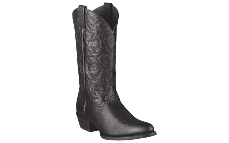 Ariat Heritage Western R-Toe Cowboy Boots for Men | Bass Pro  display picture 2