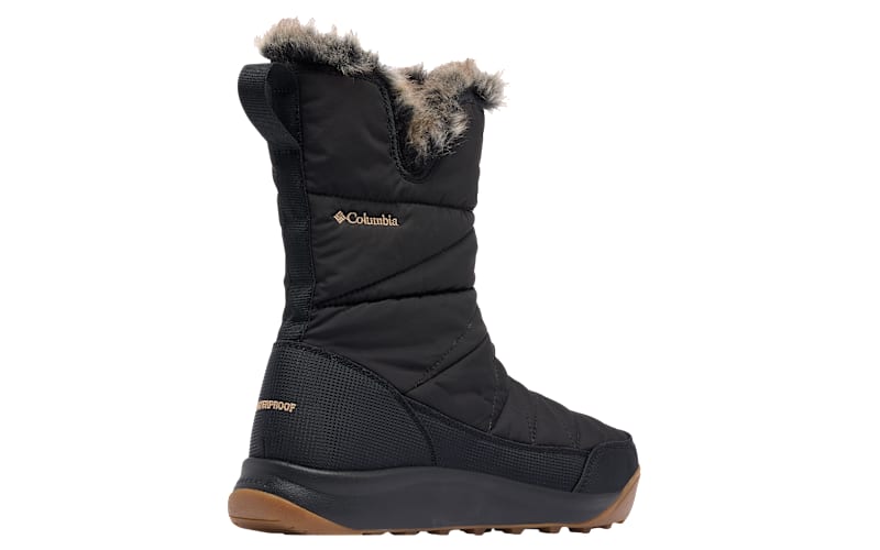 Columbia Minx Slip V Zip Insulated Winter Boots for Women | Bass