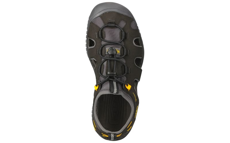 KEEN SOLR Fisherman Sandals for Men | Bass Pro Shops display picture 1