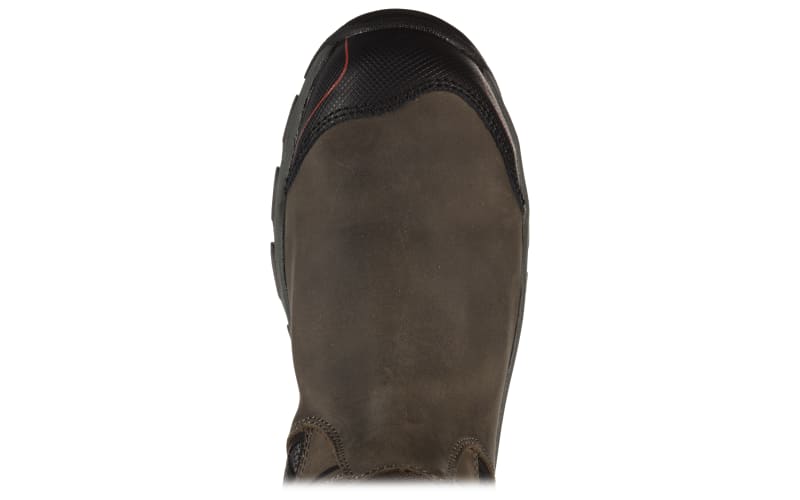 Irish Setter Crosby Waterproof Safety Toe Pull On Work Boots for