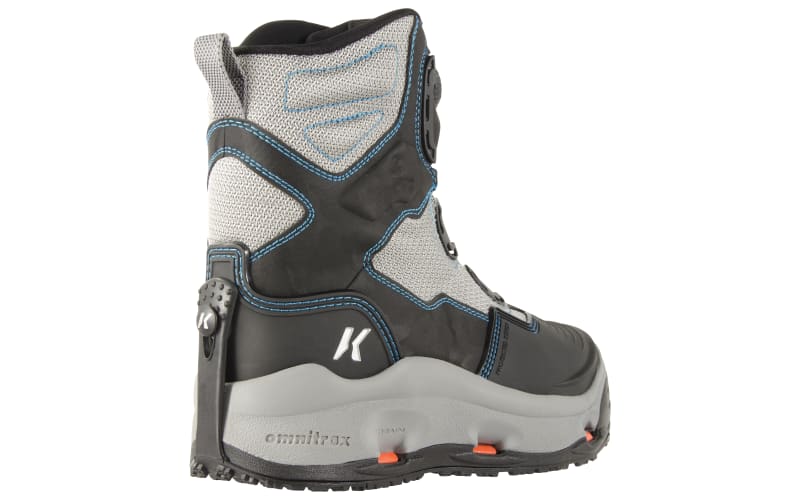 Korkers DarkHorse Kling On Sticky Studded Kling On Sole Wading Boots for Ladies