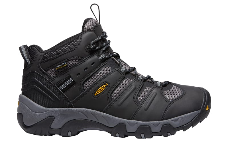 KEEN Koven Mid Waterproof Hiking Boots for Men Cabela s