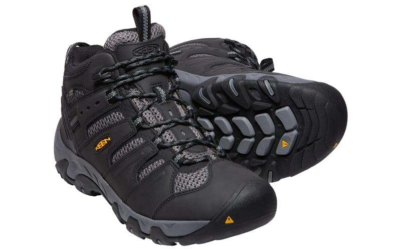 Keen Canada Outdoor Men's Koven Waterproof Lace Up Style Hiking Boots