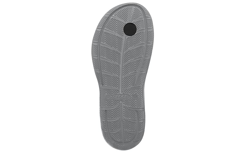 Crocs Swiftwater Wave Flip Thong Sandals for Men Bass Pro Shops