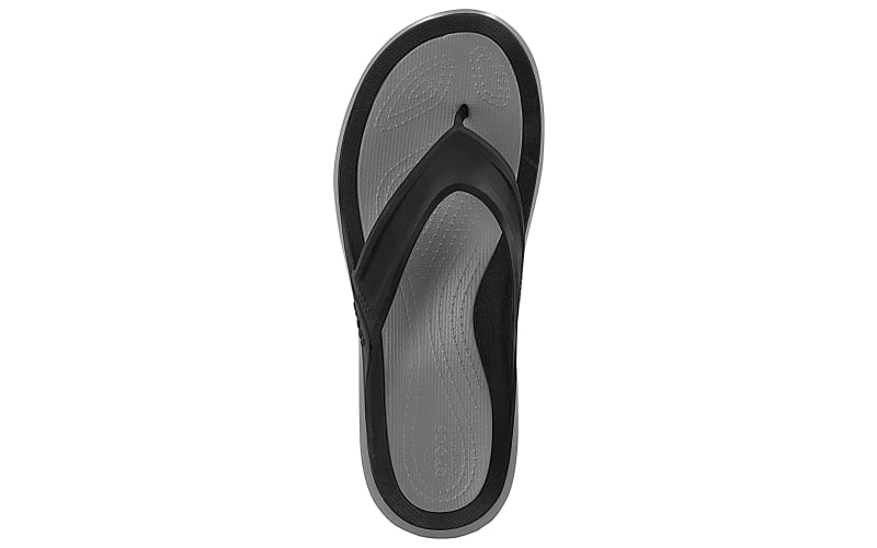 Crocs Swiftwater Wave Flip Thong Sandals for Men