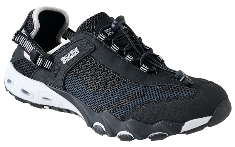 World Wide Sportsman Ridgeway Water Shoes | Bass Pro Shops display picture 1