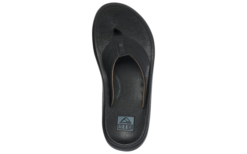 Reef memory foam flip flops 2025