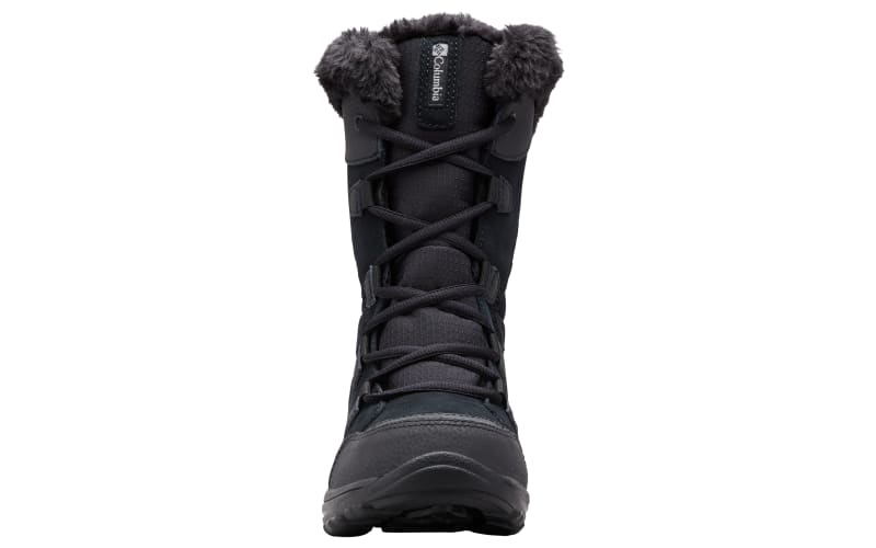 Bass pro snow boots top