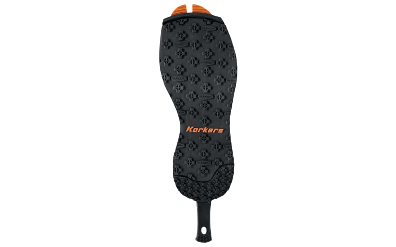 Korkers replacement soles clearance