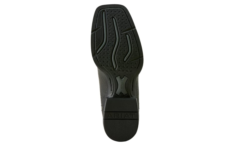 Ariat Sport Liberty Antler Western Boots for Men