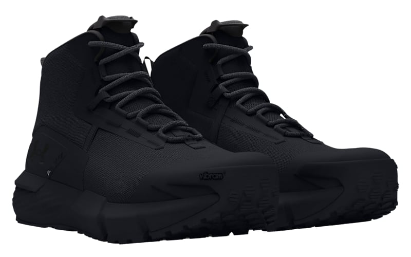 Under Armour Valsetz Mid Tactical Boots for Men | Cabela's