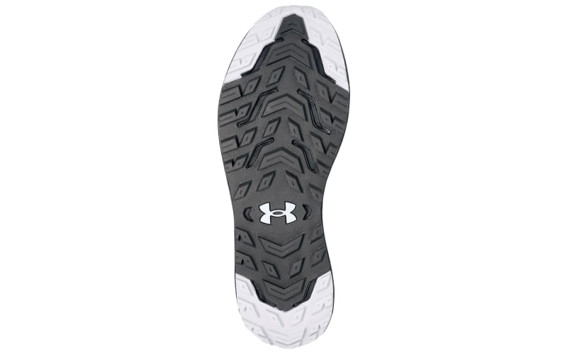 Under Armour Charged Bandit 2 Women's Trail Running Shoes, Black/Jet Grey, 4