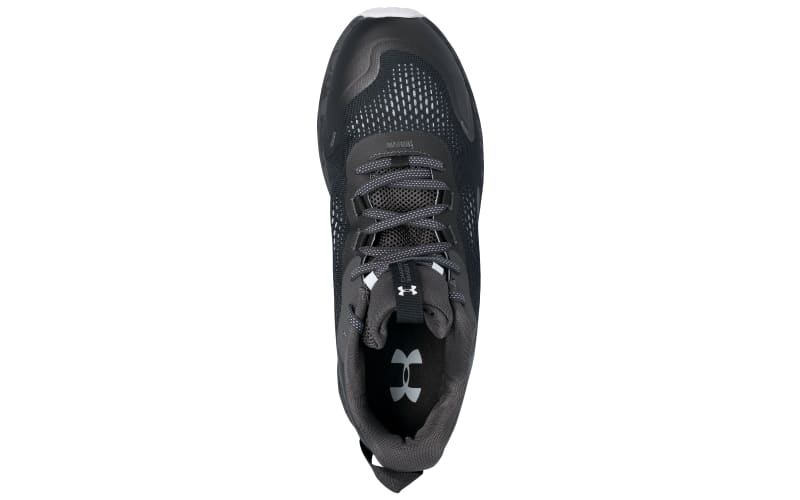 Under Armour Charged Bandit 2 Men's Trail Running Shoes, Black/Jet