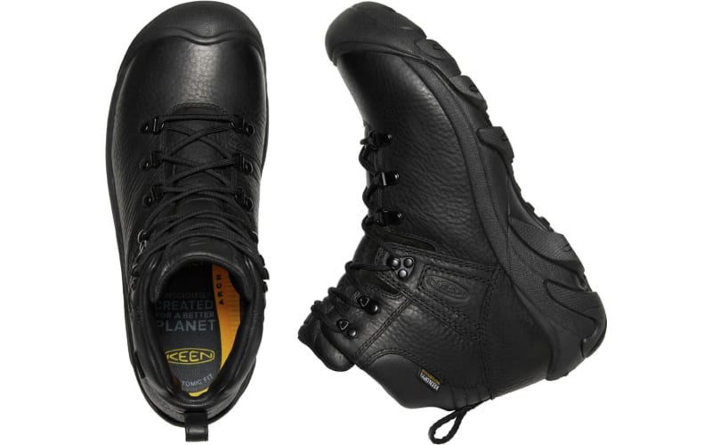 KEEN Pyrenees Waterproof Hiking Boots for Men Bass Pro Shops