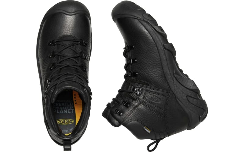 Leather Hiking Boots for Men - Pyrenees