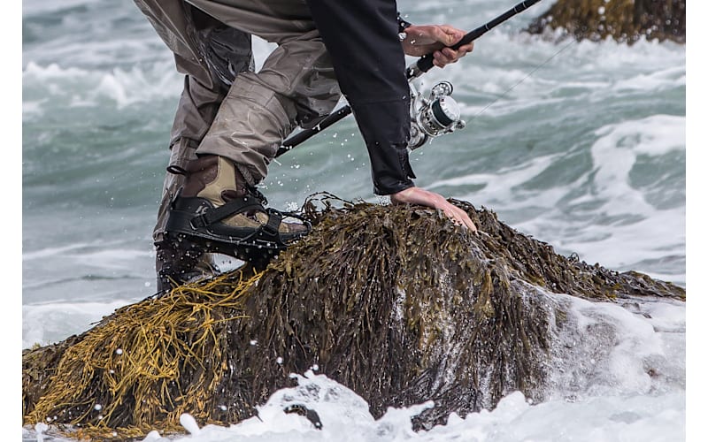 Korkers CastTrax Cleated Fishing Overshoe | Cabela's