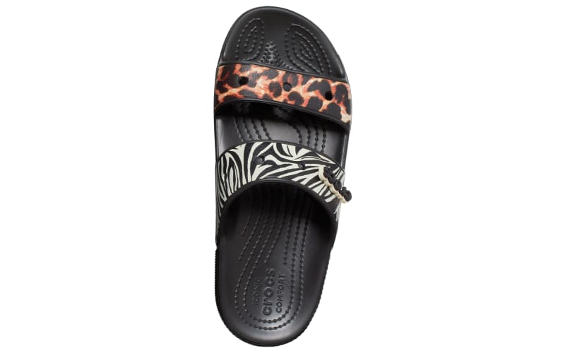 Iconic crocs comfort flip flops online