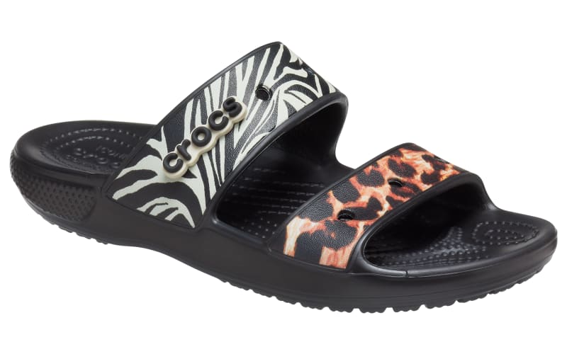 Crocs Classic Animal Remix Sandals for | Cabela's