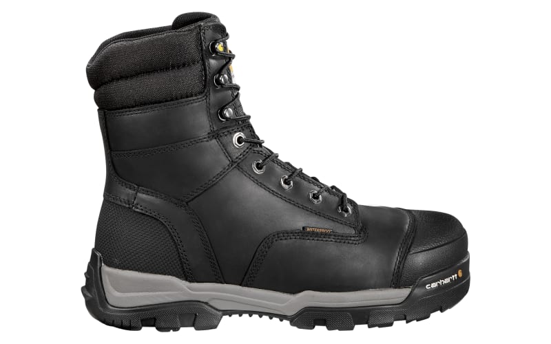 Carhartt work boots waterproof hotsell