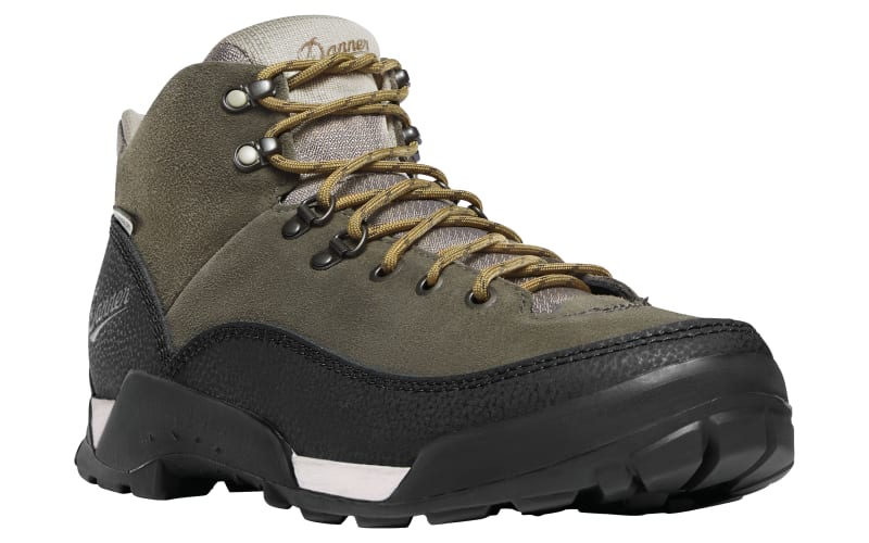 Danner Panorama Mid Waterproof Hiking Boots for Men | Bass  display picture 1