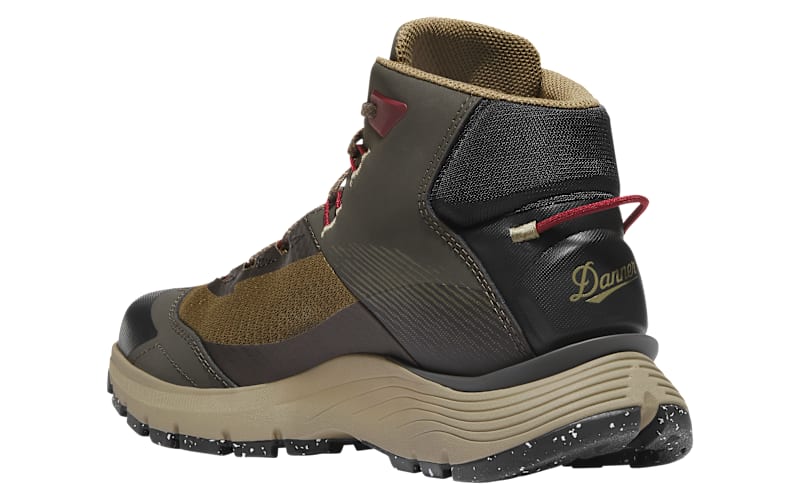 Danner Trail Junction Waterproof Hiking Boots for Men | Cabela's