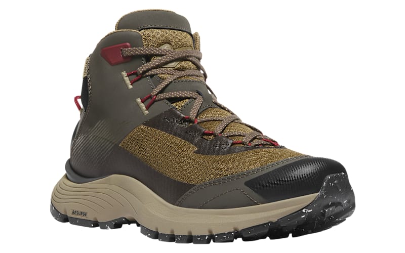 Danner Trail Junction Waterproof Hiking Boots for Men | Cabela display picture 1