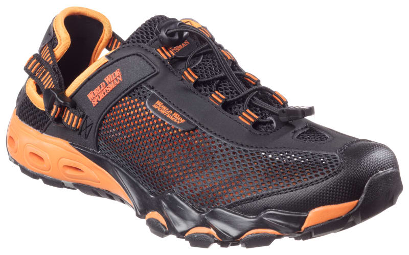 Mens wide water shoes clearance
