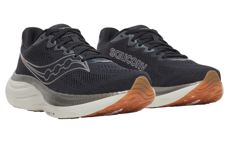Saucony Ride 19 Trail Running Shoes for Men | Bass Pro Shops display picture 2