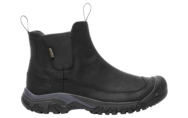 KEEN Anchorage III Waterproof Boots for Men Bass Pro Shops