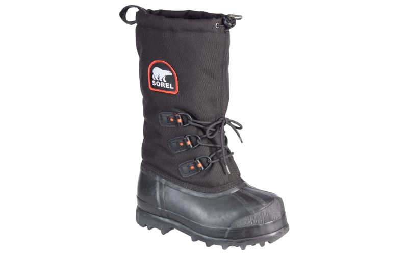 Sorel women's glacier boots clearance