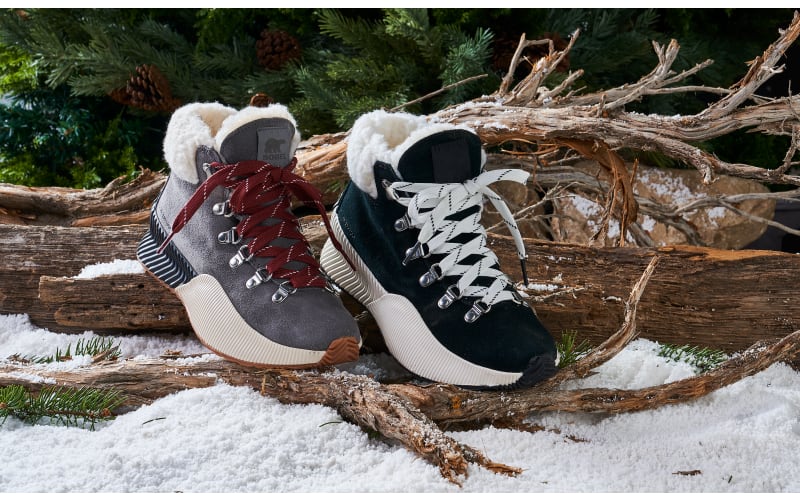 Sorel Conquest Waterproof Snow Ice Boots -40 temp SOREL Women main image 3