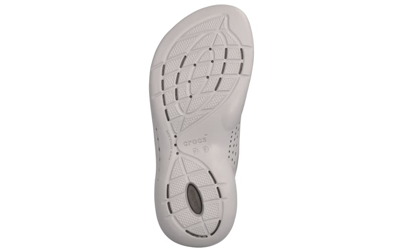 Crocs literide grey shop